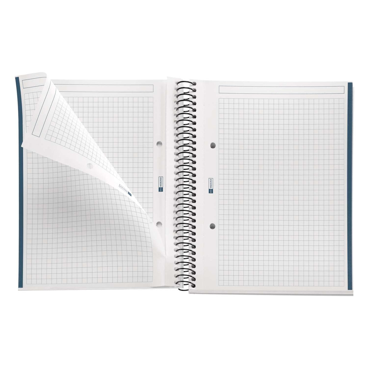EAN 8422593061077 - MAUL A610799 cuaderno y block A5 80 hojas Multicolor imagen 2