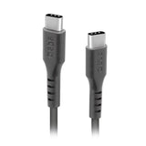 Cable Datos/ Carga Sbs Usb 3.1 Type C - Type C 1,5mts