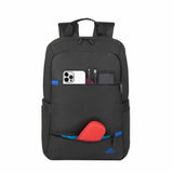 EAN 4260709011875 - Rivacase 5516 mochila City backpack Negro Poliéster imagen 11