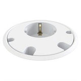 EAN 7350030254519 - Kondator 935-PD10W toma de corriente Tipo F Blanco imagen 2