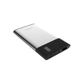 EAN 4040895002457 - Terratec P40 Slim Ión de litio 4000 mAh Negro, Plata imagen 1