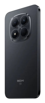 EAN 6932554478636 - Xiaomi Redmi Note 15 Pro 5G 17,4 cm (6.83") SIM doble Android 15 USB Tipo C 8 GB 512 GB 6580 mAh Negro imagen 8