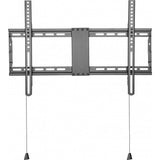 Vision Vfm-W6x4v/2 Soporte Para Tv 177,8 Cm (70") Negro Vesa 600x400