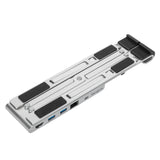 EAN 0092636357375 - Targus AWU100005GL soporte para ordenador portátil Plata 39,6 cm (15.6") imagen 7