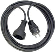 EAN 4007123000326 - Brennenstuhl H05VV-F 3G1,5 Negro 10 m imagen 1