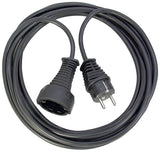 EAN 4007123000326 - Brennenstuhl H05VV-F 3G1,5 Negro 10 m imagen 1