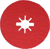 Bosch Disco De Fibra X-Lock R780 Best For Metal And Inox, 125 Mm, Disco Abrasivo 2608619183