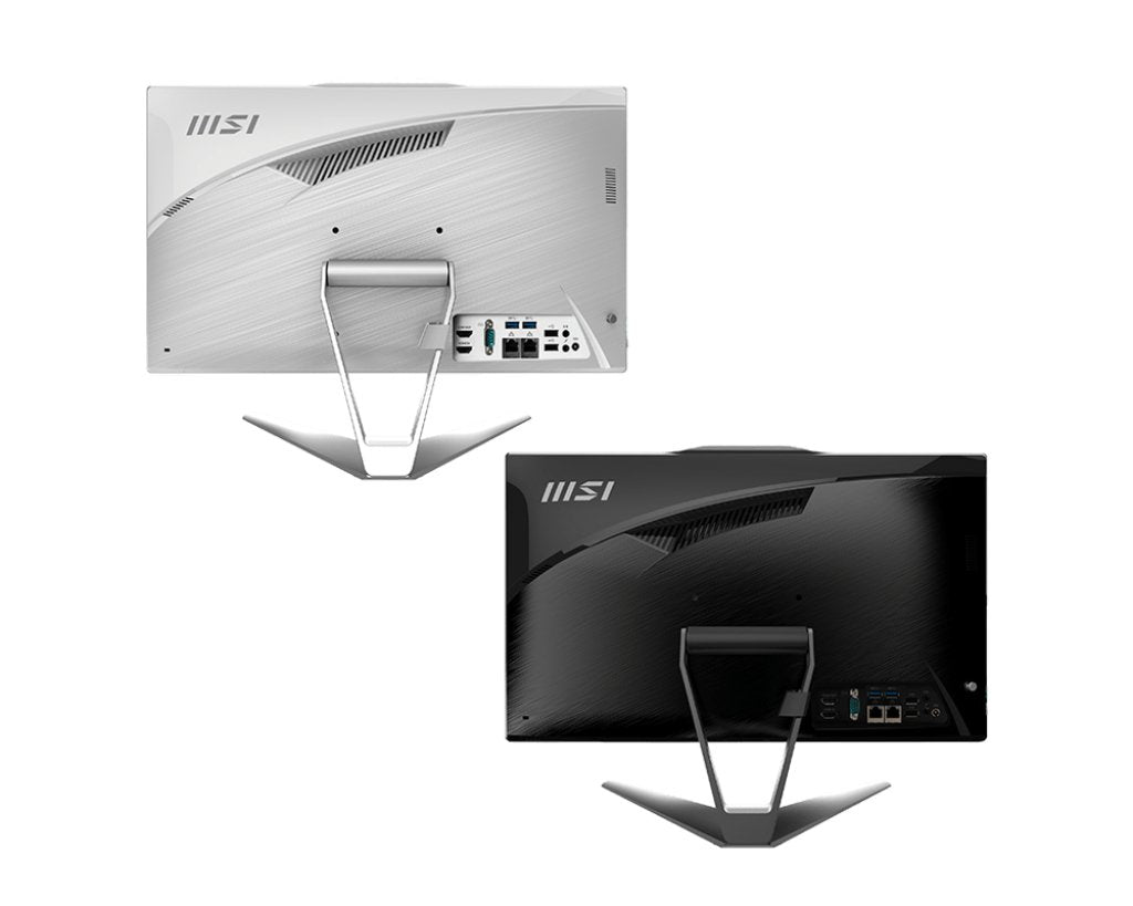 All In One Msi Pro Ap222t 218eu G7400 4gb Ssd 128gb