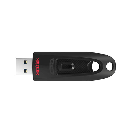 EAN 0619659145897 - SanDisk Ultra unidad flash USB 64 GB USB tipo A 3.2 Gen 1 (3.1 Gen 1) Rojo imagen 3