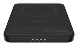 Belkin Boostcharge Slim Magn.Pb 5000mah Qi2 Fold.Bl. Bpd011hqbk