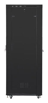 EAN 5901969440232 - Lanberg FF01-8047-23BL armario rack 47U Rack o bastidor independiente Negro imagen 2