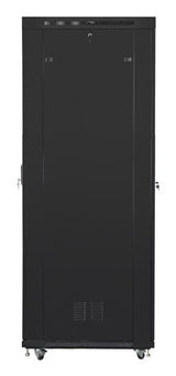 EAN 5901969430509 - Lanberg FF01-8047-12BL armario rack 47U Rack o bastidor independiente Negro imagen 6