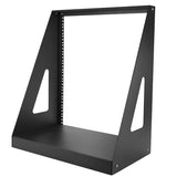 Startech Rack Abierto 2 Columnas 12u