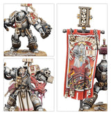 Warhammer 40k - Battleforce Gris Knights Conclave Seraphique (2025)