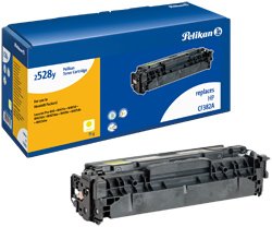 Pelikan Toner Hp Cf382a Comp. 2528y Yellow