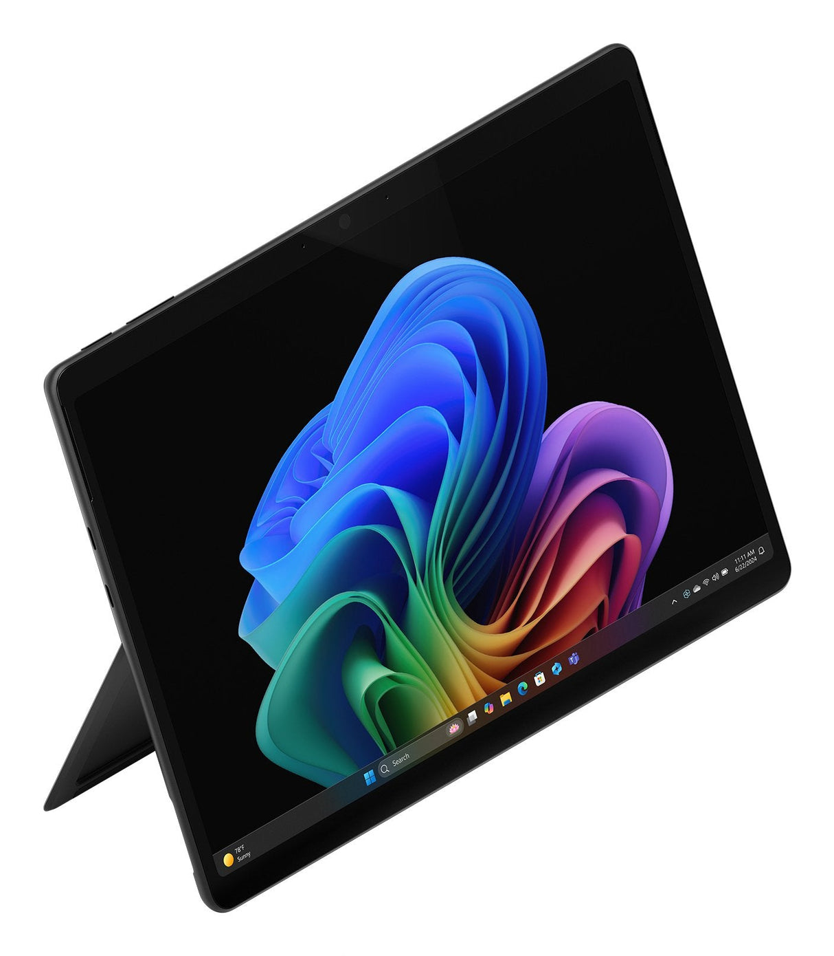 Microsoft Surface Pro 12 Copilot+ Pc 13" Qualcomm Snapdragon X Elite 16gb Ram 512gb Ssd W11h Negro Non-Psu