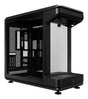 EAN 4719512163429 - Cooler Master MASTERFRAME 360 STAGE MIRROR Full Tower Negro, Transparente imagen 1
