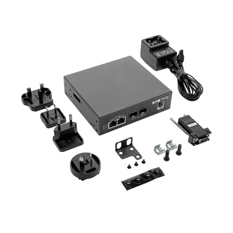 EAN 0037332209283 - Tripp Lite B093-008-2E4U-M servidor de consola imagen 6