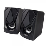 Esperanza Altavoces 2.0 Usb Led Rainbow Boogie Egs102