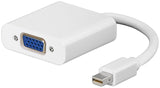 EAN 5712505743225 - Microconnect MDPVGA2 adaptador de cable de vídeo 0,2 m Mini DisplayPort VGA (D-Sub) Blanco imagen 1