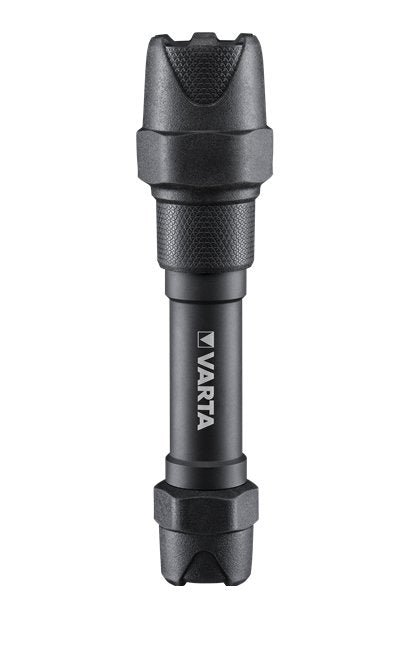 Varta Indestructible F20 Pro 6 Vatios Led Aluminio 350 Lúmenes X2 Aa