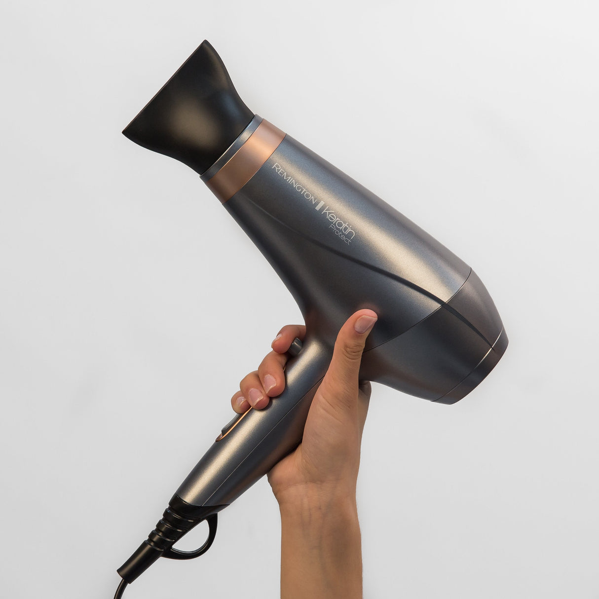 Secador De Pelo Remington Ac8820 Keratin Protect /  2200w