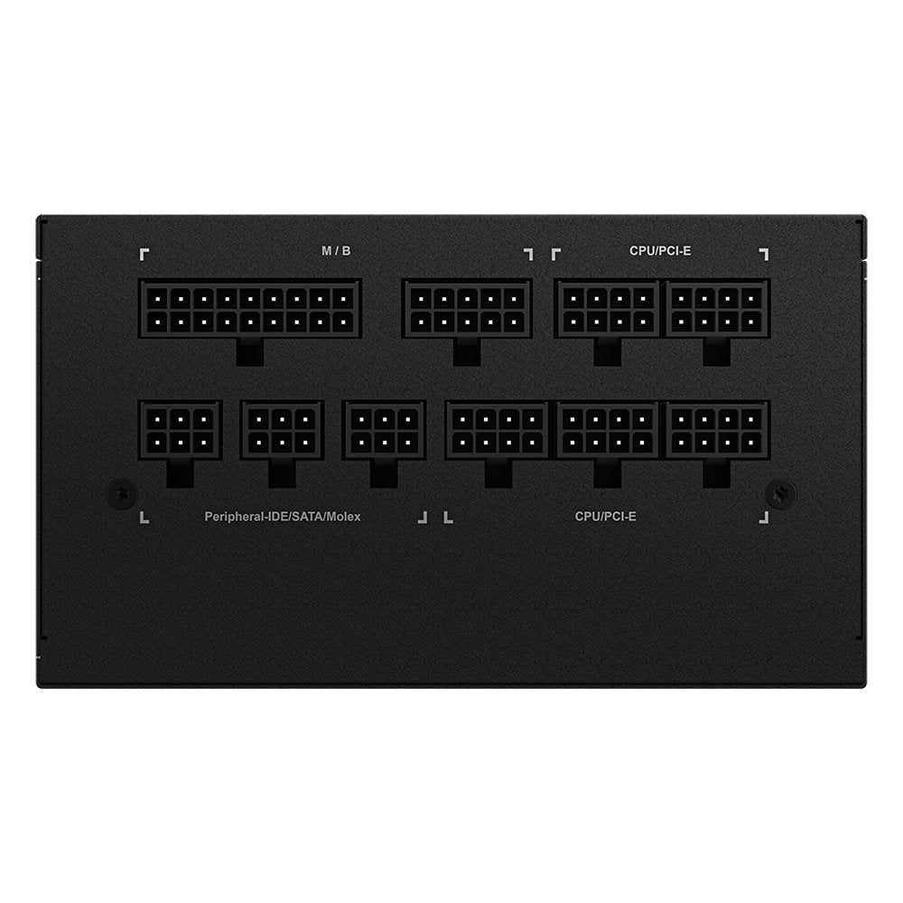 EAN 4719331552671 - GIGABYTE GP-UD750GM unidad de fuente de alimentación 750 W 20+4 pin ATX ATX Negro imagen 6