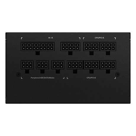 EAN 4719331552671 - GIGABYTE GP-UD750GM unidad de fuente de alimentación 750 W 20+4 pin ATX ATX Negro imagen 6