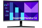 EAN 8806095846064 - Samsung S27D390GAU pantalla para PC 68,6 cm (27") 1920 x 1080 Pixeles Full HD LED Negro imagen 1