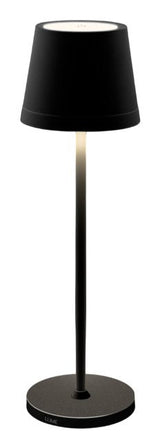 Lámpara Decorativa Led Century Lume Plus Negro 2,2w 2700k Tenue