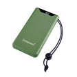 EAN 4034303034253 - Intenso 7332037 batería externa Polímero de litio 10000 mAh Verde imagen 1