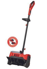 Einhell Power X-Cambio Inalámbrico Nieve 36/40 Li-Solo, 36 Volt (2x18v) Rojo/Negro, Sin Batería Y Cargador 3417011