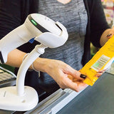 Datalogic Gryphon I Gd4500 Lector De Códigos De Barras Portátil 1d/2d Blanco