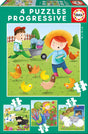 EAN 8412668171459 - Educa 17145 puzzle 43 pieza(s) imagen 1