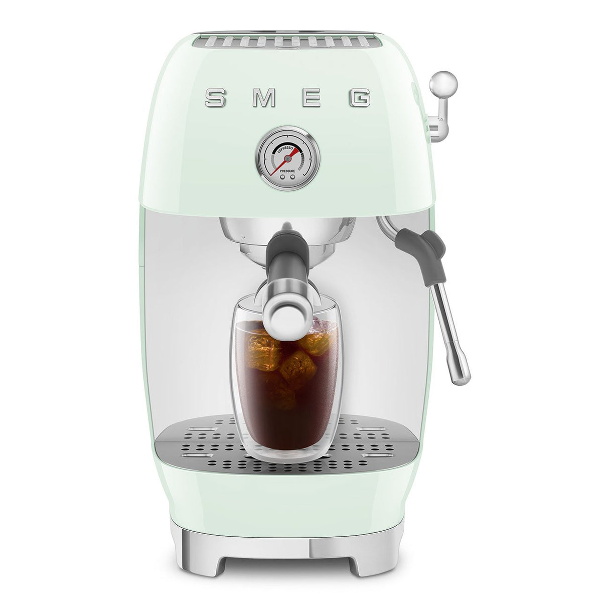 EAN 8017709349462 - Smeg ECF03PGEU cafetera eléctrica Semi-automática Máquina espresso 1,4 L imagen 3