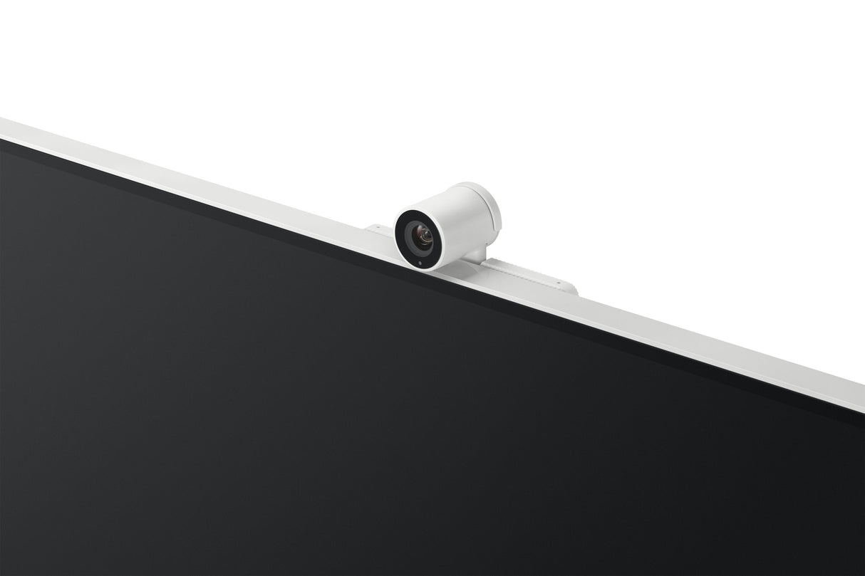 Monitor Samsung M8 M80f 32" 3840 X 2160 Pixeles 4k Ultra Hd Lcd Blanco