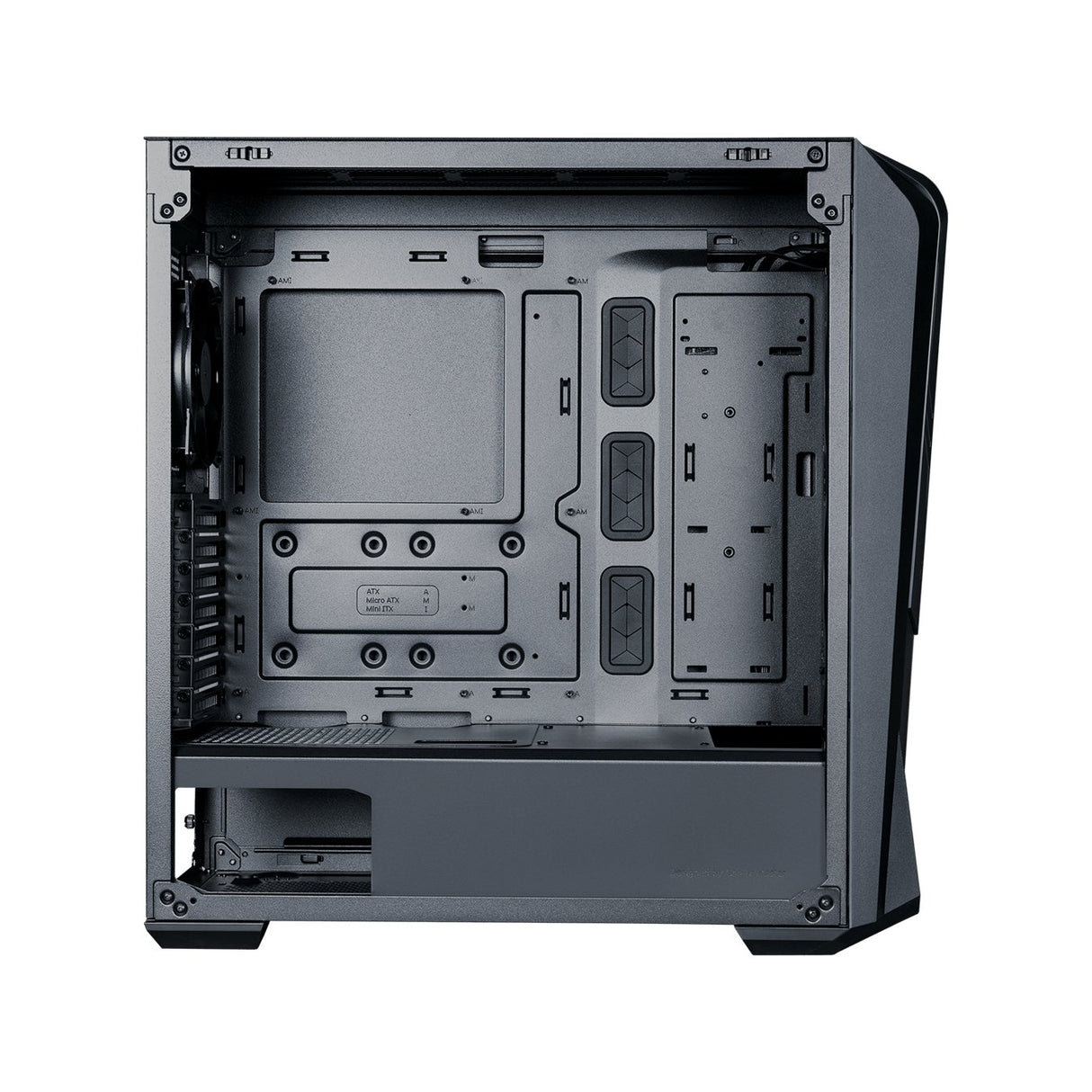 EAN 4719512123348 - Cooler Master MasterBox 500 Midi Tower Negro imagen 3