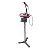 Micrófono Vtech Kidi Super Star Dj Studio Violeta/Rosa 80-531704