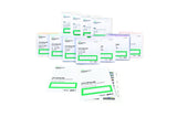 EAN 0884962925423 - HPE LTO-5 Ultrium RW Bar Code Label Pack imagen 1