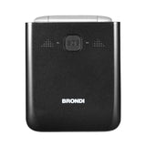 Brondi Amico Tuo 4g Black Metal Ita