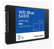 EAN 0718037884660 - Western Digital Blue SA510 2 TB 2.5" Serial ATA III imagen 1