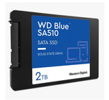 EAN 0718037884660 - Western Digital Blue SA510 2 TB 2.5" Serial ATA III imagen 1
