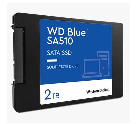 EAN 0718037884660 - Western Digital Blue SA510 2 TB 2.5" Serial ATA III imagen 1