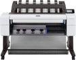 EAN 0193808345906 - HP Designjet T1600dr 36-in Printer impresora de gran formato Inyección de tinta térmica Color 2400 x 1200 imagen 1