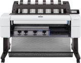 EAN 0193808345906 - HP Designjet T1600dr 36-in Printer impresora de gran formato Inyección de tinta térmica Color 2400 x 1200 imagen 1