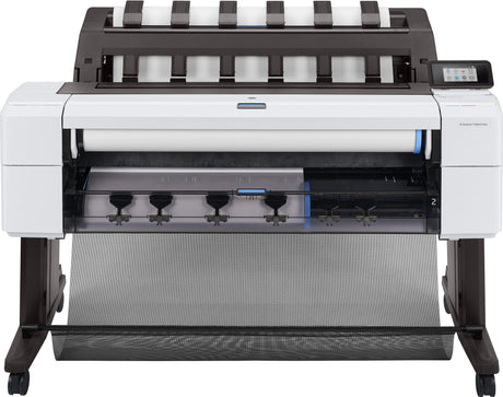 EAN 0193808345906 - HP Designjet T1600dr 36-in Printer impresora de gran formato Inyección de tinta térmica Color 2400 x 1200 imagen 1