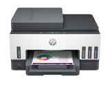 EAN 5715328197367 - HP Smart Tank 7605 All-in-One Printer Inyección de tinta térmica A4 4800 x 1200 DPI 15 ppm Wifi imagen 1