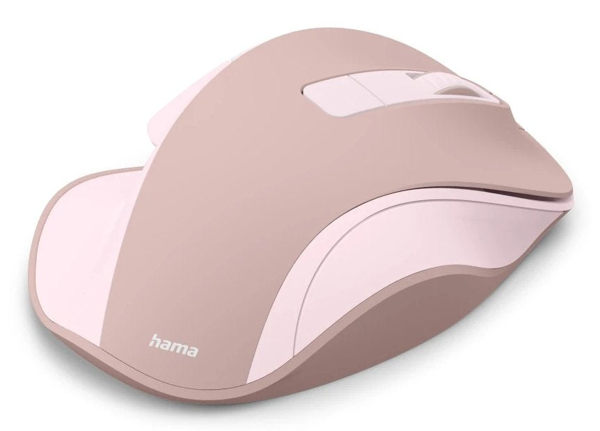 Ratón Inalámbrico Wm-500 Rosaowa