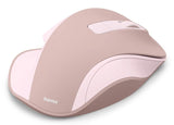 Ratón Inalámbrico Wm-500 Rosaowa