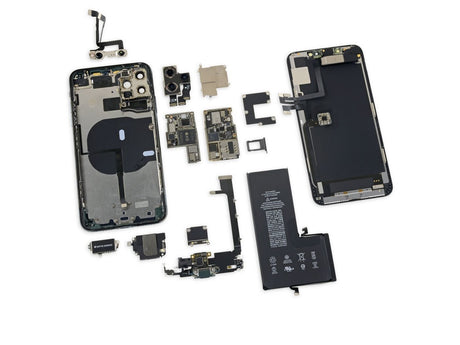 EAN 5704174095194 - CoreParts MOBX-IP11-02 recambio del teléfono móvil imagen 1